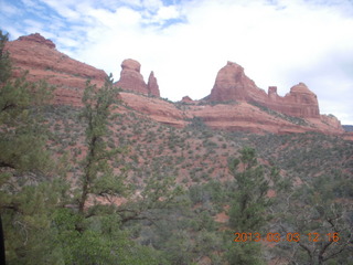 Sedona - Pink Jeep tour