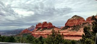 Sedona - Pink Jeep tour