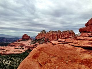 Sedona - Pink Jeep tour