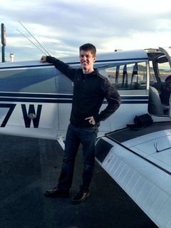 1136 874. Sedona Airport (SEZ) - Kevin and N8377W