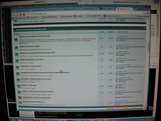 Kaspersky help forum, in Russian