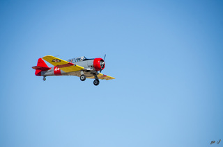 Yaseen's pictures - airplane flying at Cactus Fly-in