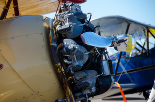 Yaseen's pictures - airplanes at Cactus Fly-in