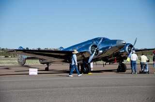 Yaseen's pictures - airplane at Cactus Fly-in