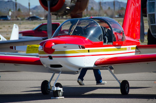 Yaseen's pictures - airplane at Cactus Fly-in