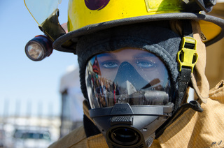 Yaseen's pictures - airplane flying at Cactus Fly-in