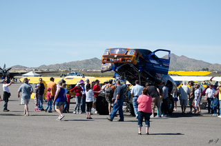 Yaseen's pictures - airplane at Cactus Fly-in
