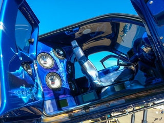 Yaseen's pictures - monster truck at Cactus Fly-in