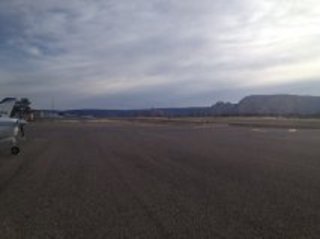 Theresa Q's (small) pictures - aerial of Sedona