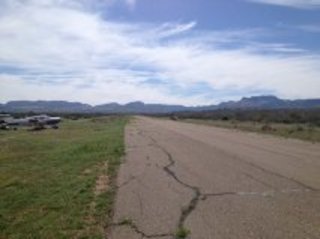 Theresa Q's (small) pictures - aerial of Sedona