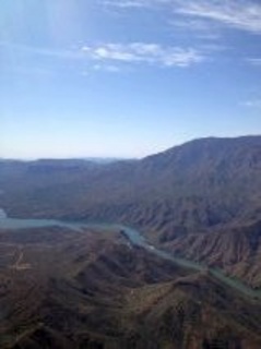 Theresa Q's (small) pictures - Roosevelt Lake