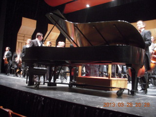 Phoenix Symphony with Robert Moody - Prokofiev piano concerto