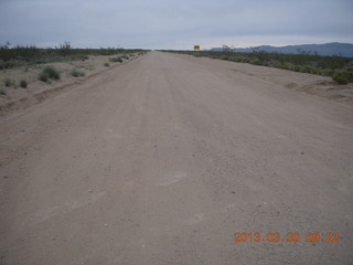 Alamo Lake run