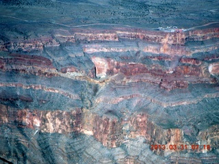 aerial - Grand Canyon