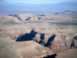 19 87x. aerial - Grand Gulch airstrip