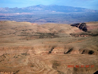 20 87x. aerial - Grand Gulch airstrip