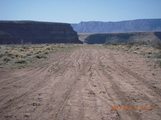 Grand Gulch run