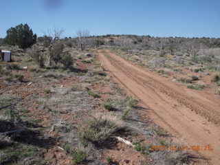 Grand Gulch run