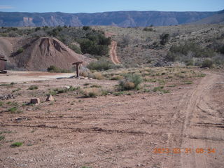 Grand Gulch run