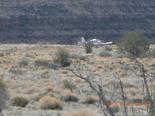 N8377W and Adam at Red Creek