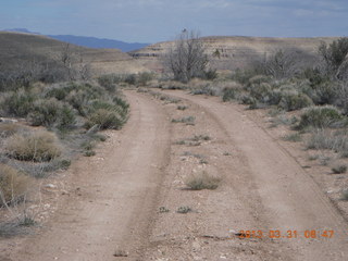 94 87x. Grand Gulch run