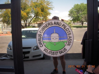 Theresa Q's (small) pictures - aerial of Salt River