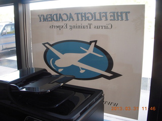 Theresa Q's (small) pictures - aerial of Salt River