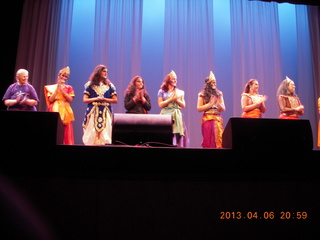 Chitresh das Dance Company Sita Haran (Indian) at Scottsdale