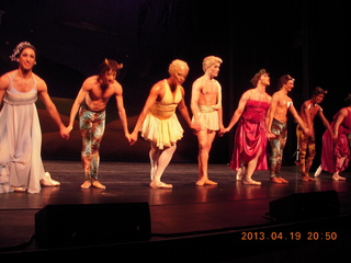 Les Ballet Trockaderos de Monte Carlo at Scottsdale