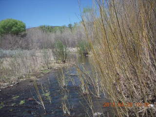 59 88l. Double Circle Ranch at Eagle Creek run - creek