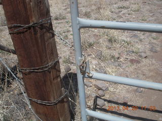 63 88l. Double Circle Ranch at Eagle Creek run - gate and security system