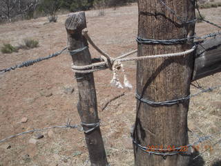 73 88l. Double Circle Ranch at Eagle Creek run - gate security system