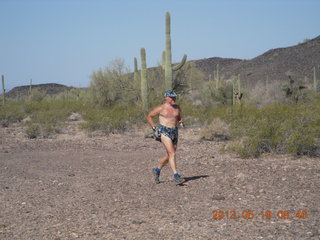 2025 89k. Adam running at Windmill