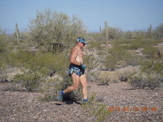 2026 89k. Adam running at Windmill