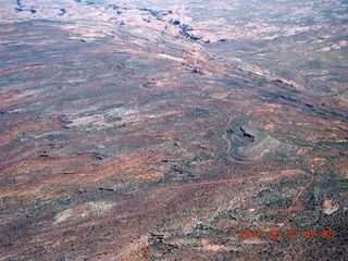 21 89p. aerial - Nokai Dome airstrip