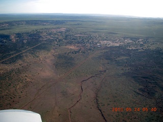 36 89q. aerial - Angel Point area