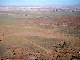 37 89q. aerial - Angel Point airstrip