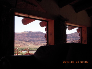 Caveman Ranch - bathtub