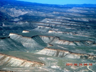 aerial - Sand Wash area