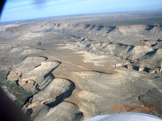 55 89r. aerial - Sand Wash airstrip