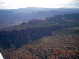 69 89r. aerial - Steer Ridge area