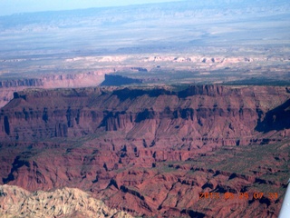 aerial - Dolores Point area