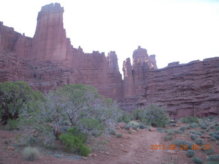 Fisher Towers trail