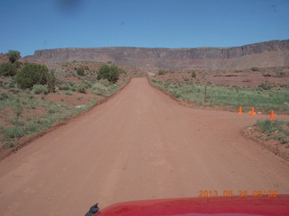 Onion Creek drive