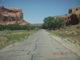 Harrah Pass drive - Kelsie, Adam, Jonas