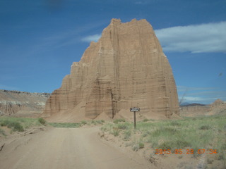 Caineville Wash Road