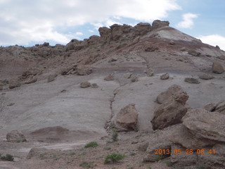 Caineville Wash Road