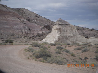 Caineville Wash Road