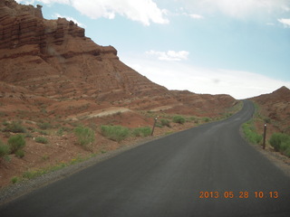 145 89u. Capitol Reef National Park - scenic drive