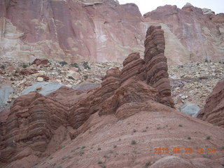 146 89u. Capitol Reef National Park - scenic drive